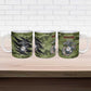 Montford Point Marines Ceramic Mug African American Breaking Barriers 1942