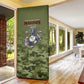 Montford Point Marines Door Cover African American Breaking Barriers 1942
