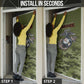 Montford Point Marines Door Cover African American Breaking Barriers 1942
