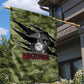 Montford Point Marines Garden Flag African American Breaking Barriers 1942