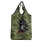 Montford Point Marines Grocery Bag African American Breaking Barriers 1942