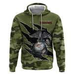 Montford Point Marines Hoodie African American Breaking Barriers 1942