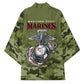 Montford Point Marines Kimono African American Breaking Barriers 1942