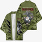 Montford Point Marines Kimono African American Breaking Barriers 1942