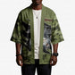 Montford Point Marines Kimono African American Breaking Barriers 1942