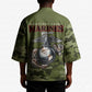 Montford Point Marines Kimono African American Breaking Barriers 1942