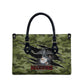 Montford Point Marines Leather Bag African American Breaking Barriers 1942