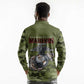Montford Point Marines Long Sleeve Polo Shirt African American Breaking Barriers 1942