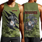 Montford Point Marines Men Tank Top African American Breaking Barriers 1942