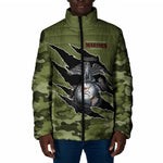 Montford Point Marines Padded Jacket African American Breaking Barriers 1942