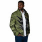 Montford Point Marines Padded Jacket African American Breaking Barriers 1942