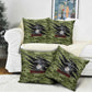 Montford Point Marines Pillow Cover African American Breaking Barriers 1942