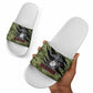 Montford Point Marines Slide Sandals African American Breaking Barriers 1942