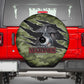 Montford Point Marines Spare Tire Cover African American Breaking Barriers 1942