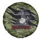 Montford Point Marines Spare Tire Cover African American Breaking Barriers 1942
