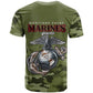 Montford Point Marines T shirt African American Breaking Barriers 1942
