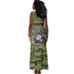 Montford Point Marines Tank Maxi Dress African American Breaking Barriers 1942