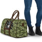 Montford Point Marines Travel Bag African American Breaking Barriers 1942