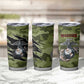 Montford Point Marines Tumbler Cup African American Breaking Barriers 1942
