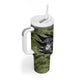 Montford Point Marines Tumbler With Handle African American Breaking Barriers 1942
