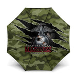 Montford Point Marines Umbrella African American Breaking Barriers 1942