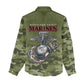 Montford Point Marines Women Casual Shirt African American Breaking Barriers 1942