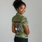 Montford Point Marines Women Polo Shirt African American Breaking Barriers 1942