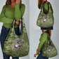 Montford Point Marines Grocery Bag Flame Fire Military Green Camo
