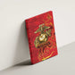 Montford Point Marines Canvas Wall Art Flame Fire Military Red Camo