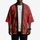 Montford Point Marines Kimono Flame Fire Military Red Camo
