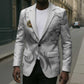 Montford Point Marines Blazer Flame Fire Military White Camo