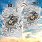 Montford Point Marines Garden Flag Flame Fire Military White Camo