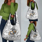 Montford Point Marines Grocery Bag Flame Fire Military White Camo
