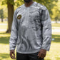 Montford Point Marines Hockey Jersey Flame Fire Military White Camo