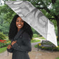 Montford Point Marines Umbrella Flame Fire Military White Camo
