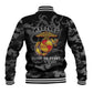 Montford Point Marines Baseball Jacket First To Fight Last to Leave