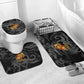 Montford Point Marines Bathroom Set First To Fight Last to Leave