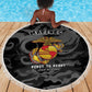 Montford Point Marines Beach Blanket First To Fight Last to Leave