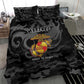 Montford Point Marines Bedding Set First To Fight Last to Leave