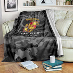 Montford Point Marines Blanket First To Fight Last to Leave