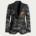 Montford Point Marines Blazer First To Fight Last to Leave