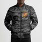 Montford Point Marines Bomber Puffer Jacket First To Fight Last to Leave
