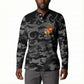Montford Point Marines Button Sweatshirt First To Fight Last to Leave