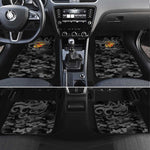 Montford Point Marines Car Mats First To Fight Last to Leave