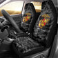 Montford Point Marines Car Seat Cover First To Fight Last to Leave