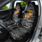 Montford Point Marines Car Seat Cover First To Fight Last to Leave