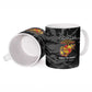Montford Point Marines Ceramic Mug First To Fight Last to Leave
