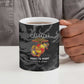 Montford Point Marines Ceramic Mug First To Fight Last to Leave