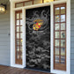Montford Point Marines Door Cover First To Fight Last to Leave