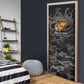 Montford Point Marines Door Cover First To Fight Last to Leave